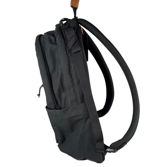 Fjallraven Raven 20L Backpack Övik F23344 Black Laptop Ready 12 Pockets main image 12